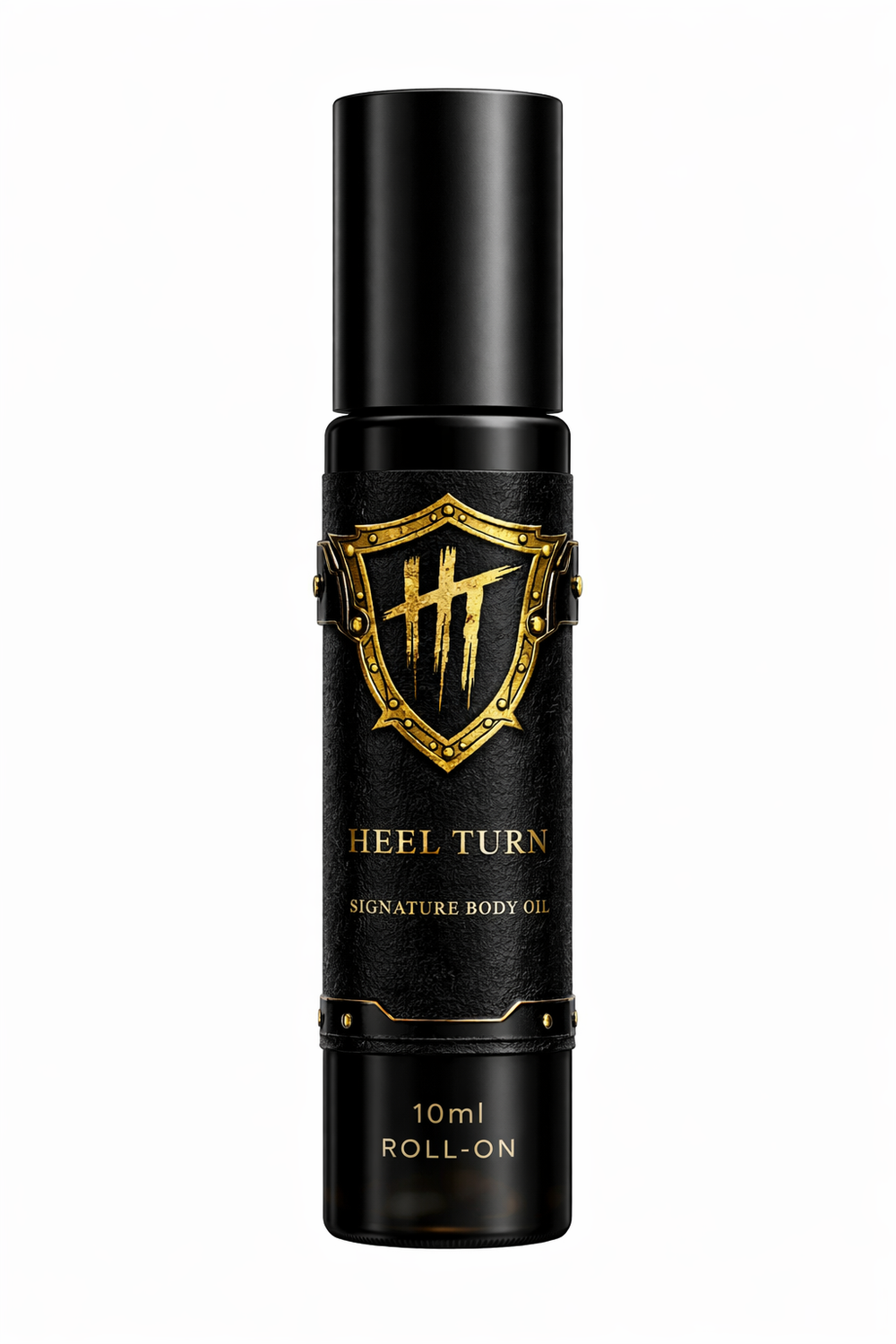 Heel Turn Signature Body Oil