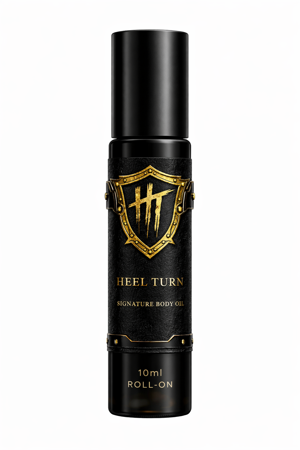 Heel Turn Signature Body Oil